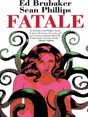 cover image of Fatale Compendium